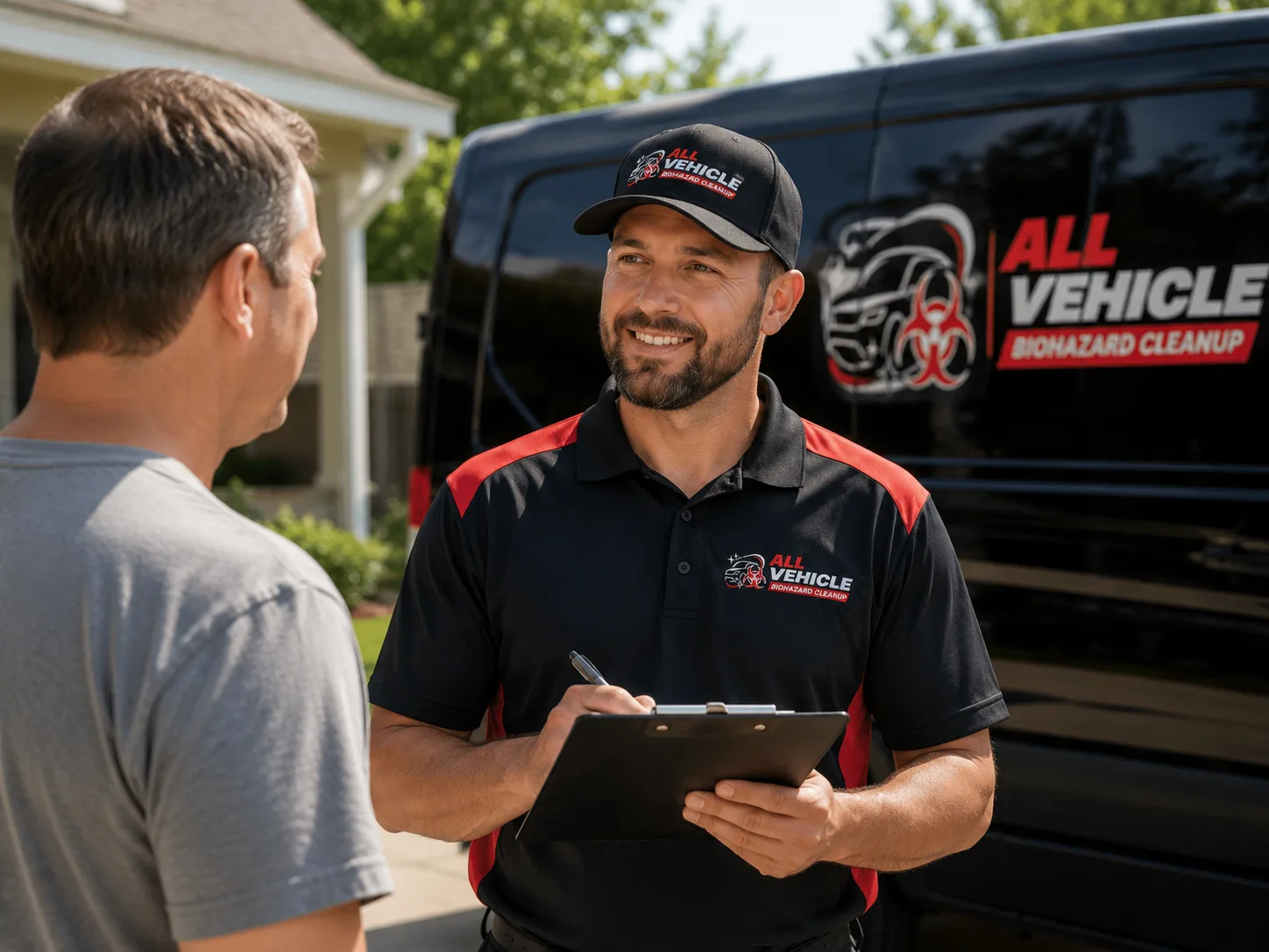 Vehicle Biohazard Cleanup Prospect Heights, IL FAQs